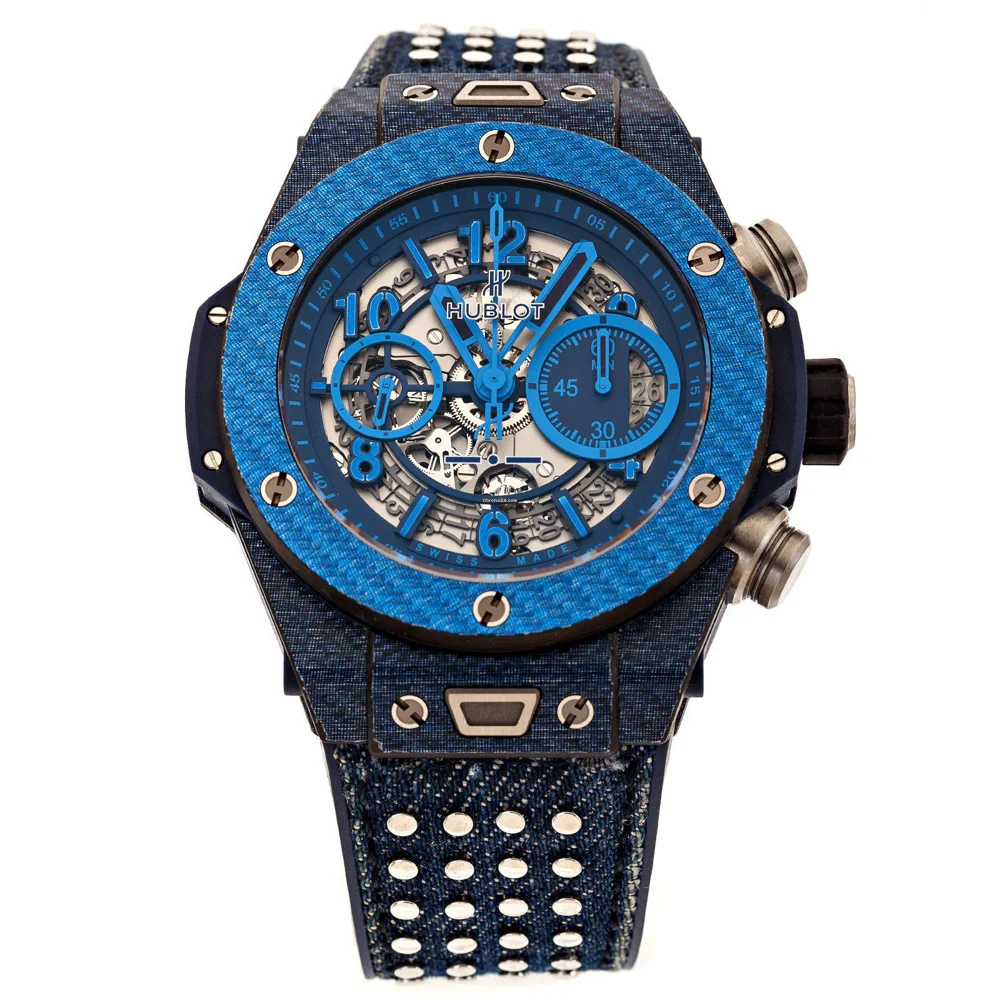 Hublot Big Bang Unico 411.YL.5190.NR.ITI15
